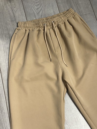 Sastrero Crepé Baggy Beige