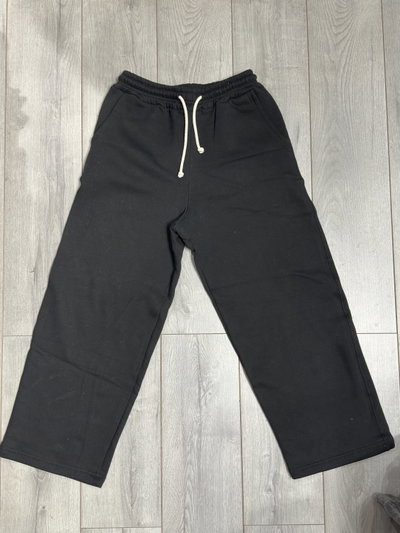 Jogging Frisa Baggy Negro