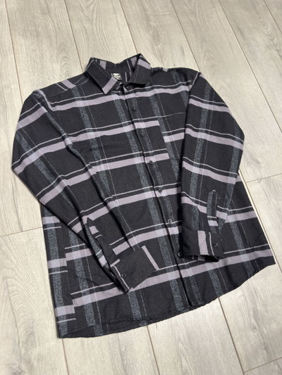 Camisa Leñadora Viena
