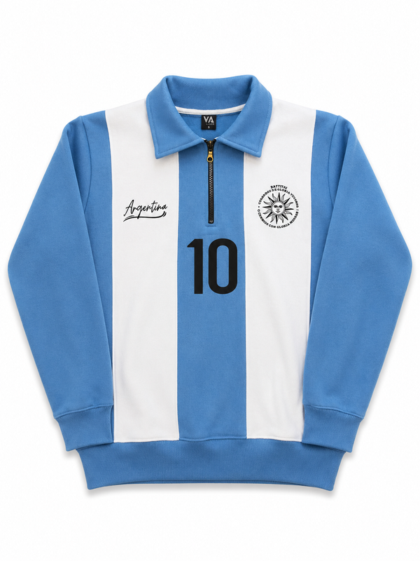 Buzo Polo Selección