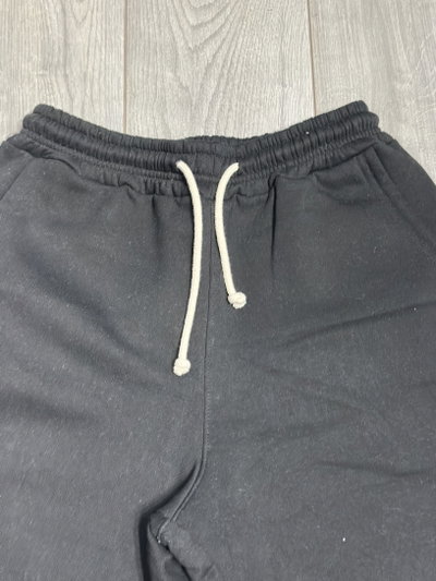 Jogging Frisa Baggy Negro