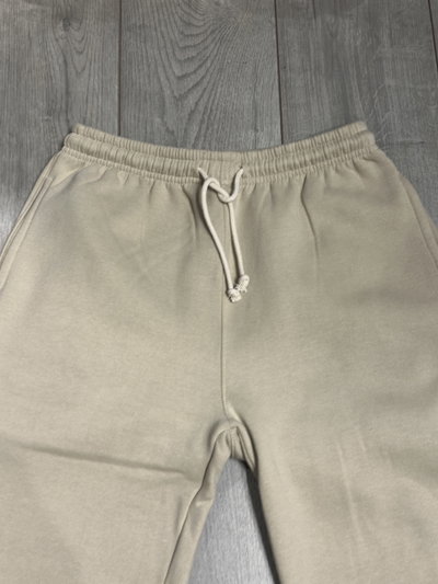 Jogging Frisa Baggy Beige
