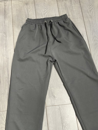 Sastrero Crepé Baggy Gris