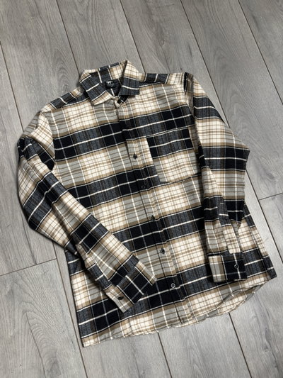 Camisa Leñadora Tokyo