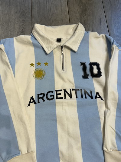 Buzo Polo ⭐⭐⭐