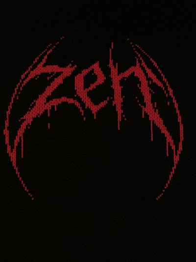 Sweater Bordado Zen