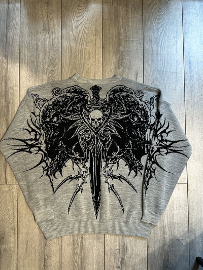 Sweater Bordado Heart