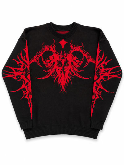 Sweater Bordado Heart