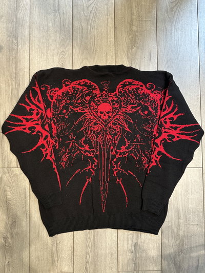 Sweater Bordado Heart