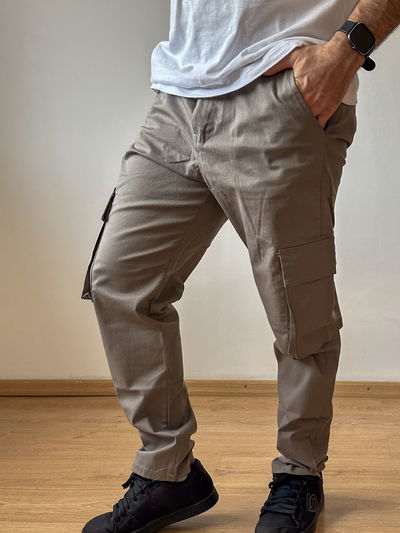 Cargo Gabardina Visón