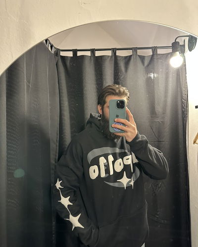 Hoodie Over Apollo