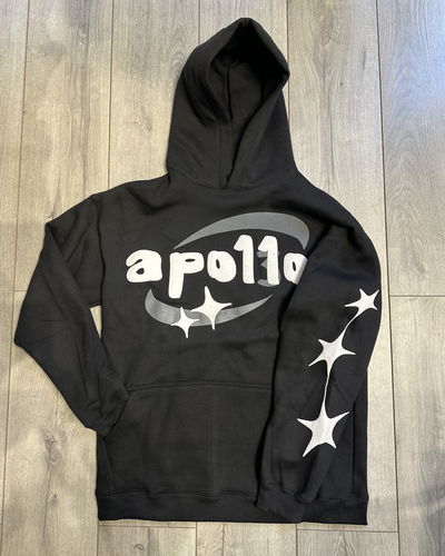 Hoodie Over Apollo