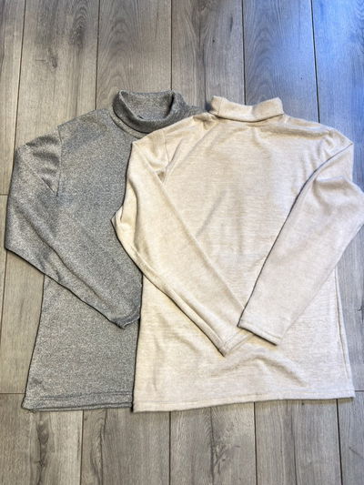 Polera de Lanilla