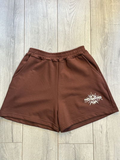 Bermuda Algodón Marrón