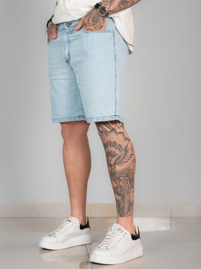 Bermuda Summer Fade