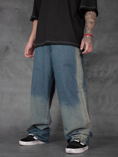 Baggy Urban Fade