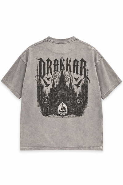 Over Gotik Washed