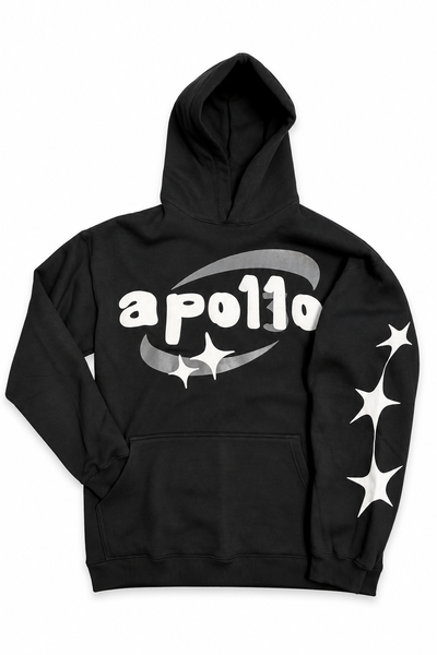 Hoodie Over Apollo