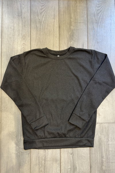 Sweater MiniWaffle Gris