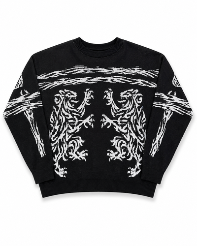 Sweater Bordado Lions