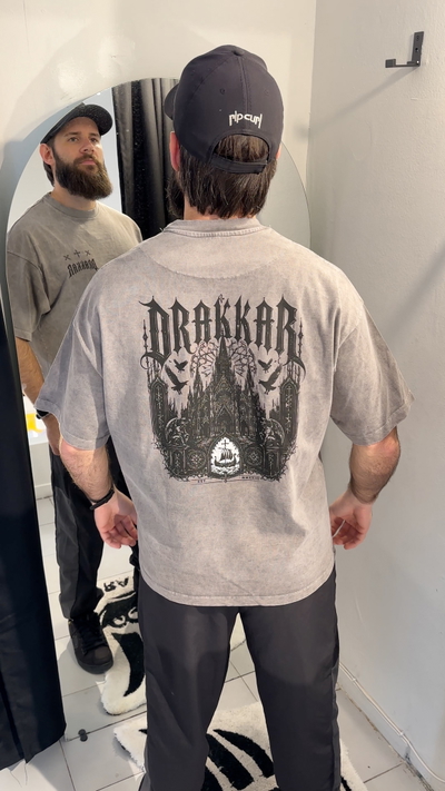 Over Gotik Washed
