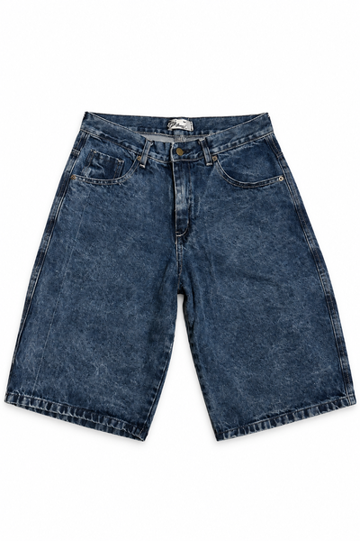 Bermuda Baggy Blue Cross