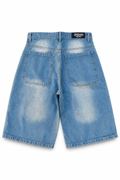 Bermuda Baggy Láser