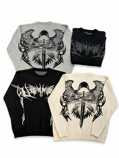 Sweater Bordado Archangel