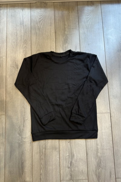 Sweater MiniWaffle Negro
