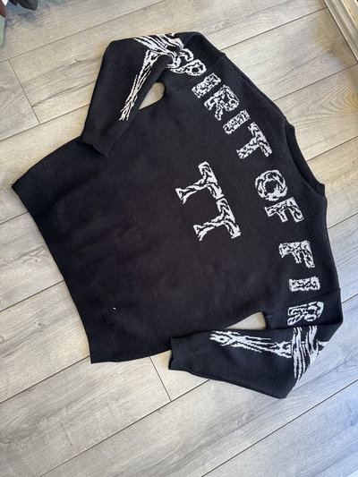 Sweater Bordado Lions