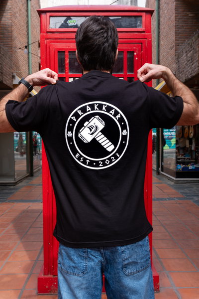 Remera Mjölnir