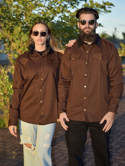 Chaqueta Gabardina
