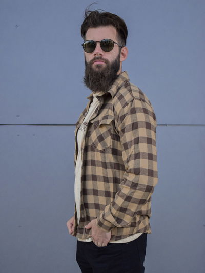 Camisa Leñadora Havana