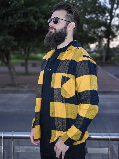 Camisa Leñadora Beekeeper
