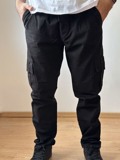 Jogger Cargo Recto
