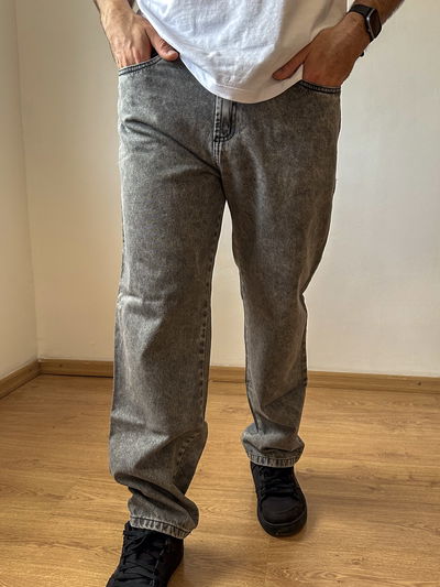 Jean Baggy