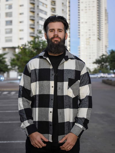 Camisa Leñadora Madrid