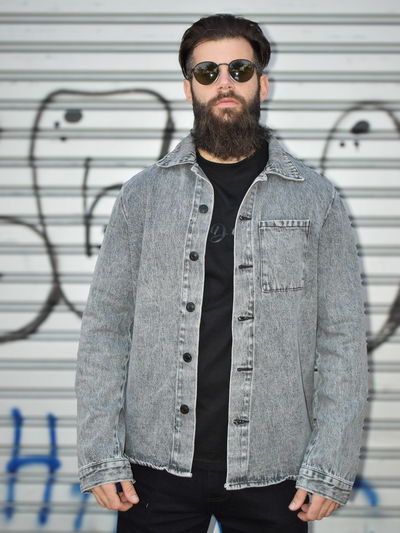 Camisaco de Jean