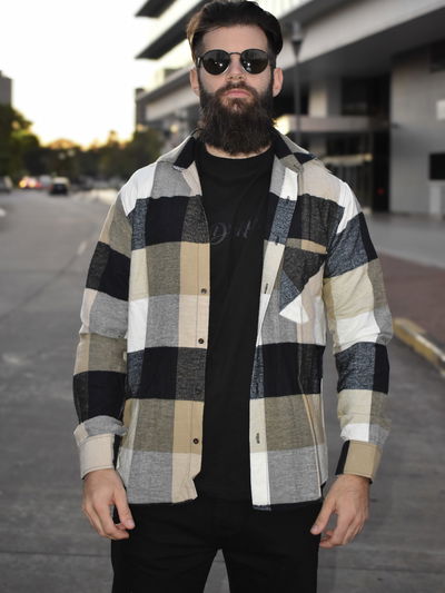Camisa Leñadora Glasgow