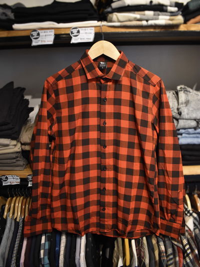 Camisa Rigida 