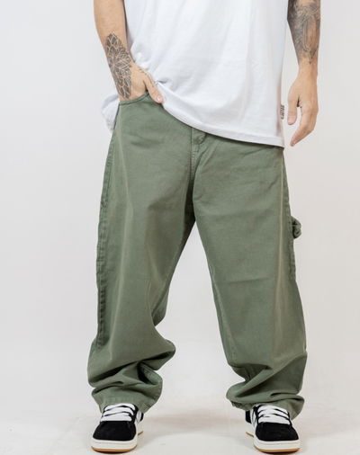 Baggy Camo Fade