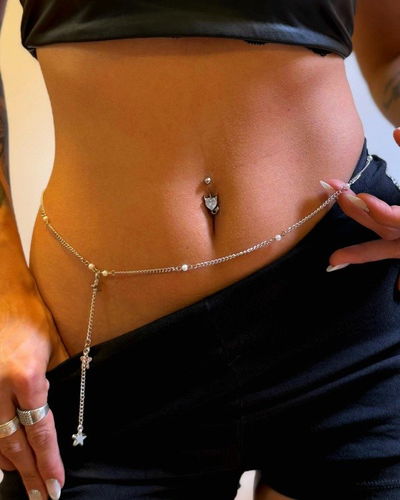 BELLY CHAIN ESTRELLA