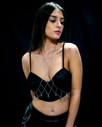 IRINA BODY CHAIN