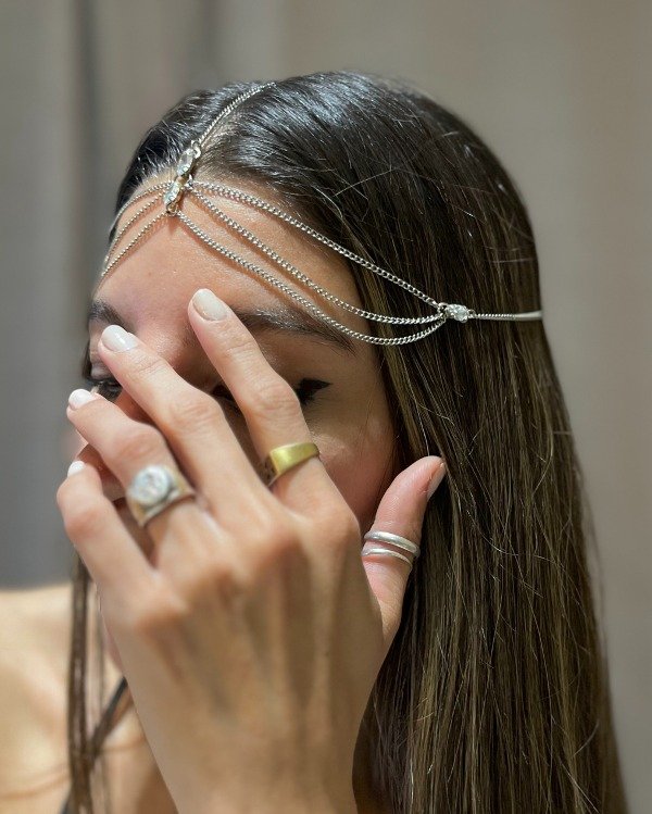 PRINCESS HEAD CHAIN | Exóticas