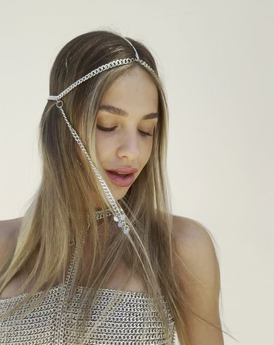 RUBÍ HEAD CHAIN