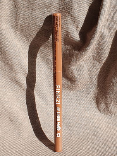 DELINEADOR PARA LABIOS - PINK21