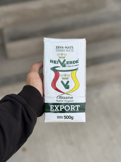 Rei Verde Classica 500gr