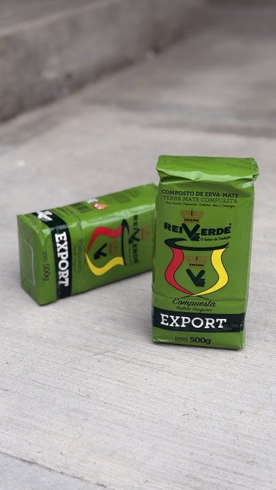 Reí Verde Compuesta 500gr