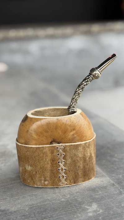 Mate Galleta