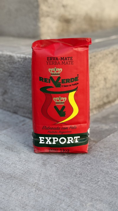 Rei Verde Padron Argentino 1kg